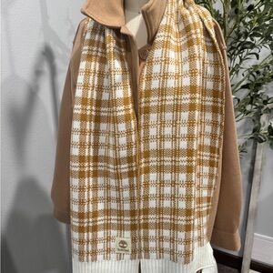 Layering scarf